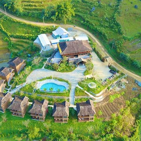 סא פה Sin Chai Ecolodge מראה חיצוני תמונה