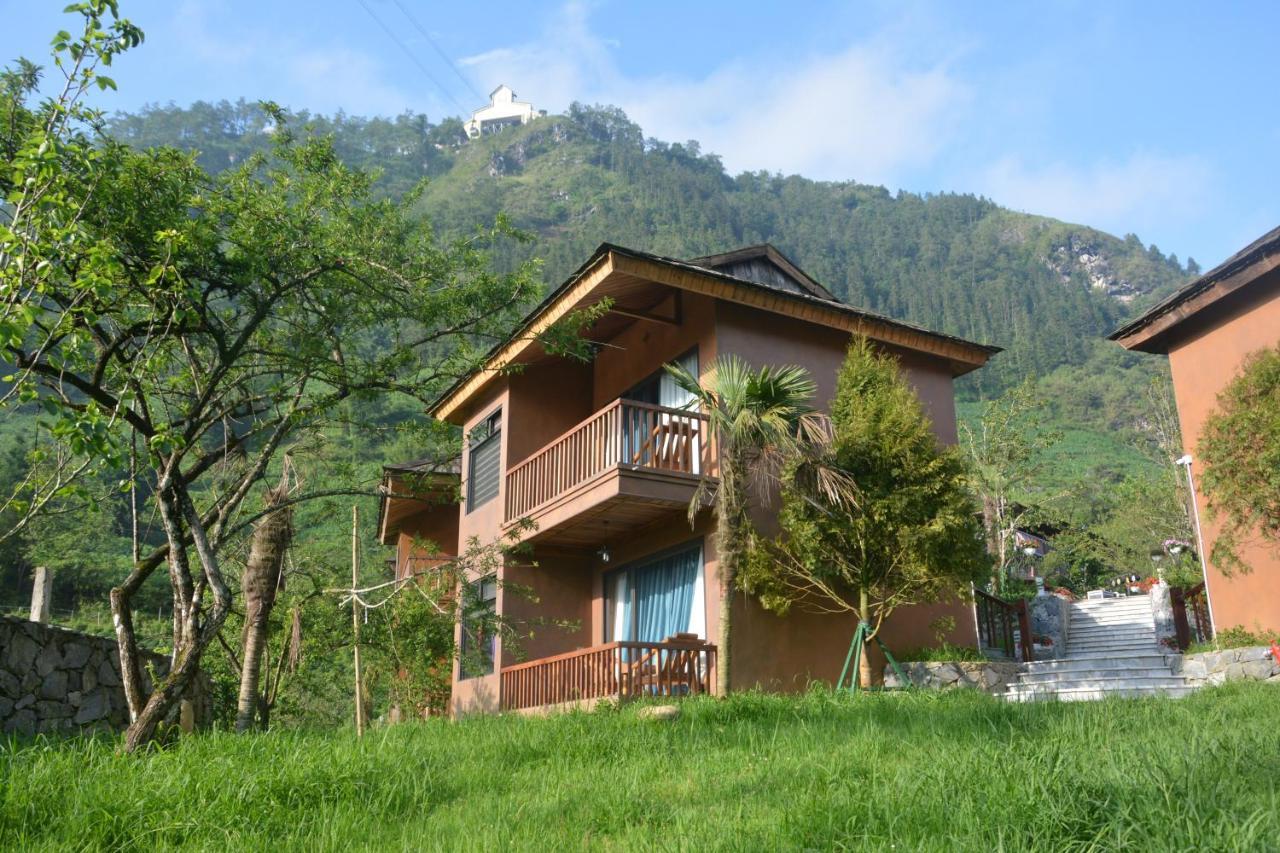 סא פה Sin Chai Ecolodge מראה חיצוני תמונה