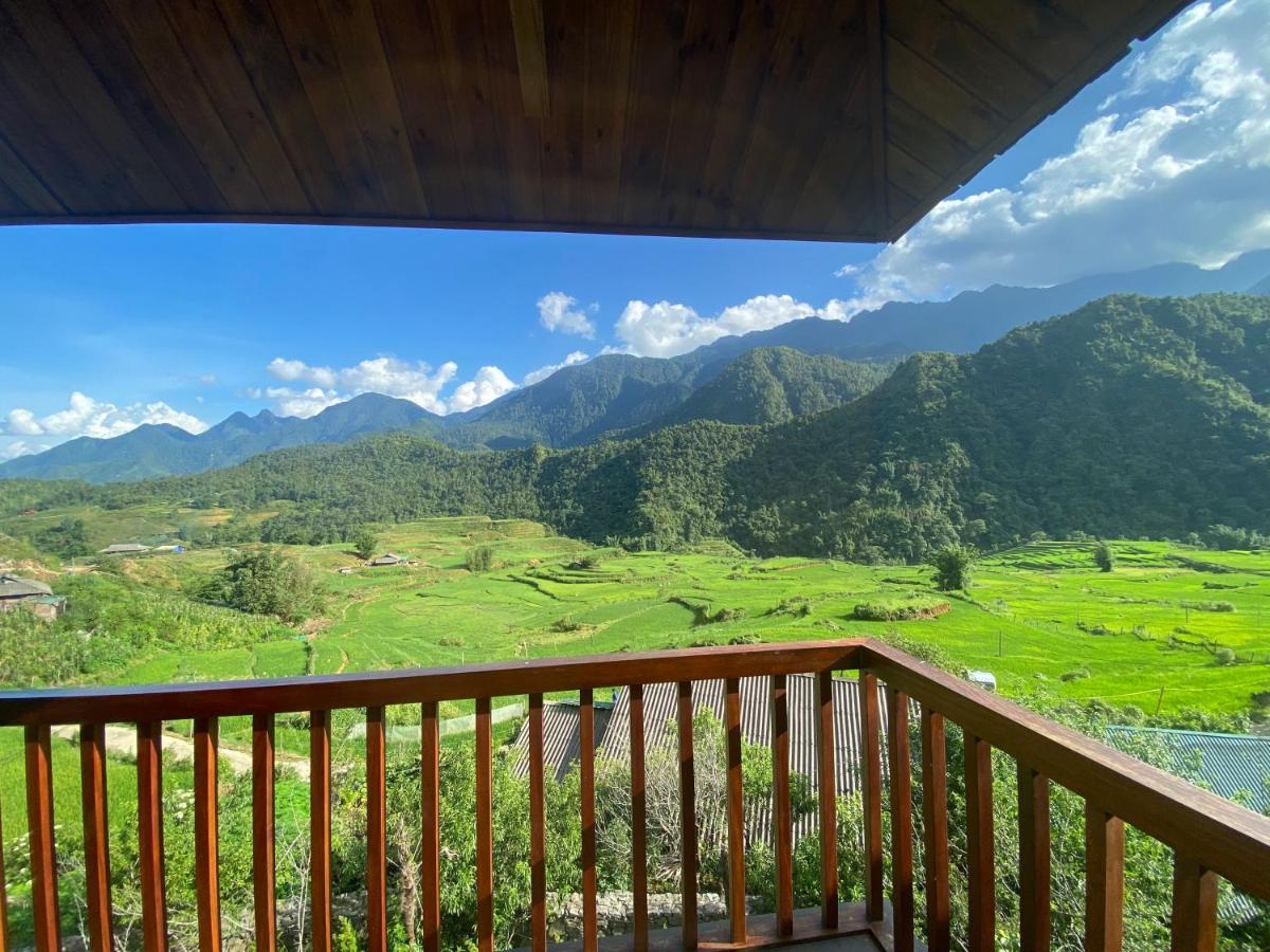 סא פה Sin Chai Ecolodge מראה חיצוני תמונה