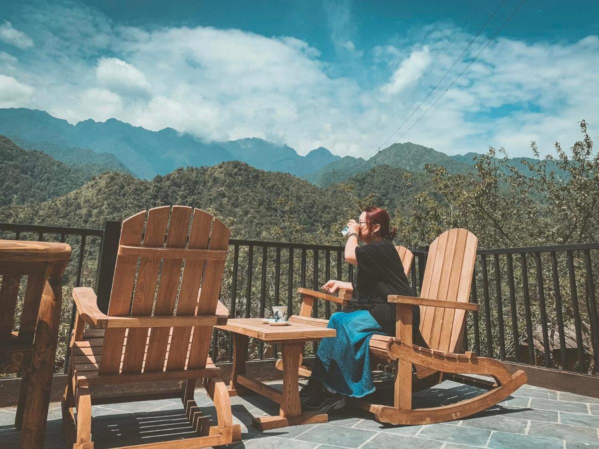 סא פה Sin Chai Ecolodge מראה חיצוני תמונה