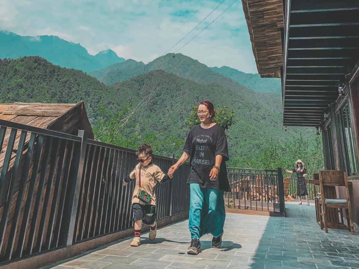 סא פה Sin Chai Ecolodge מראה חיצוני תמונה