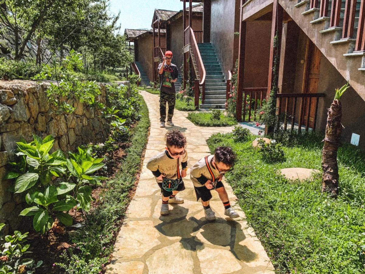 סא פה Sin Chai Ecolodge מראה חיצוני תמונה