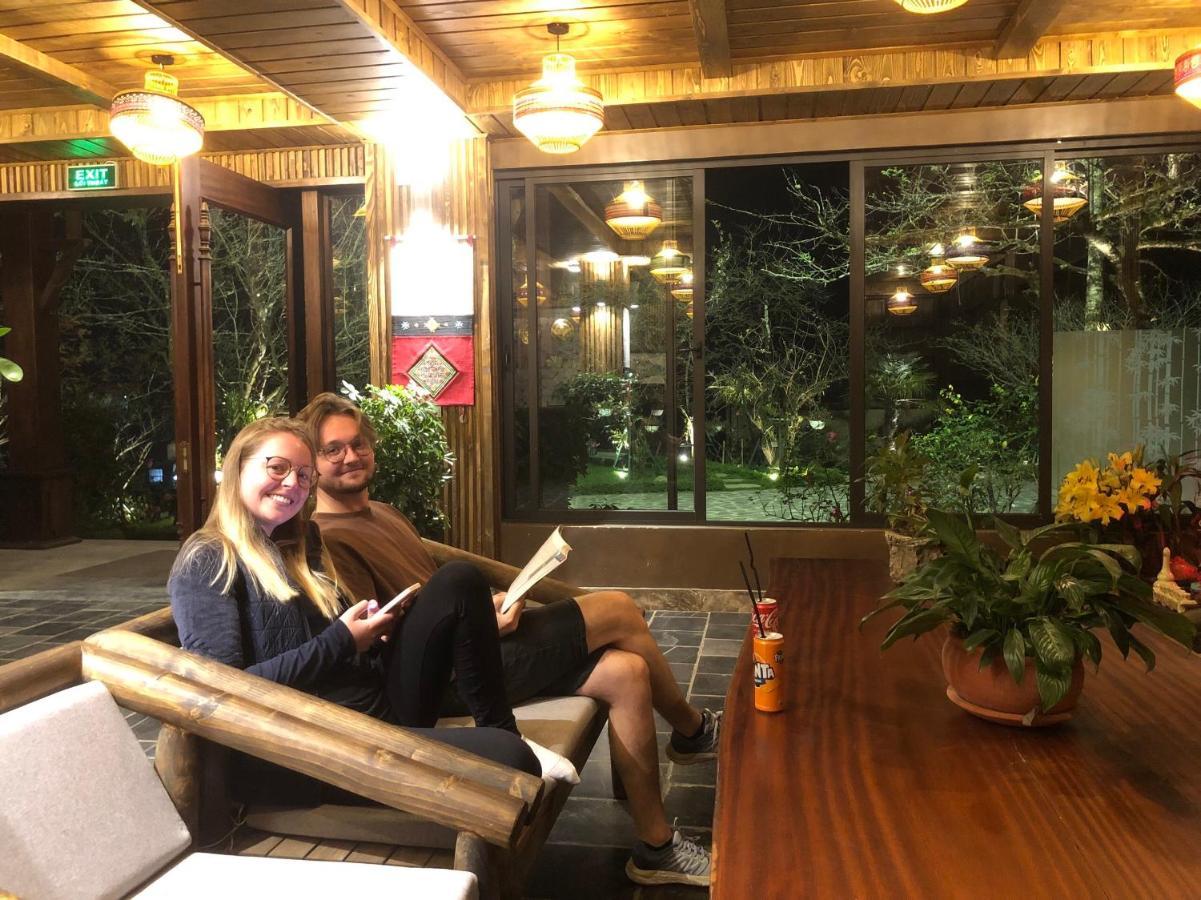 סא פה Sin Chai Ecolodge מראה חיצוני תמונה