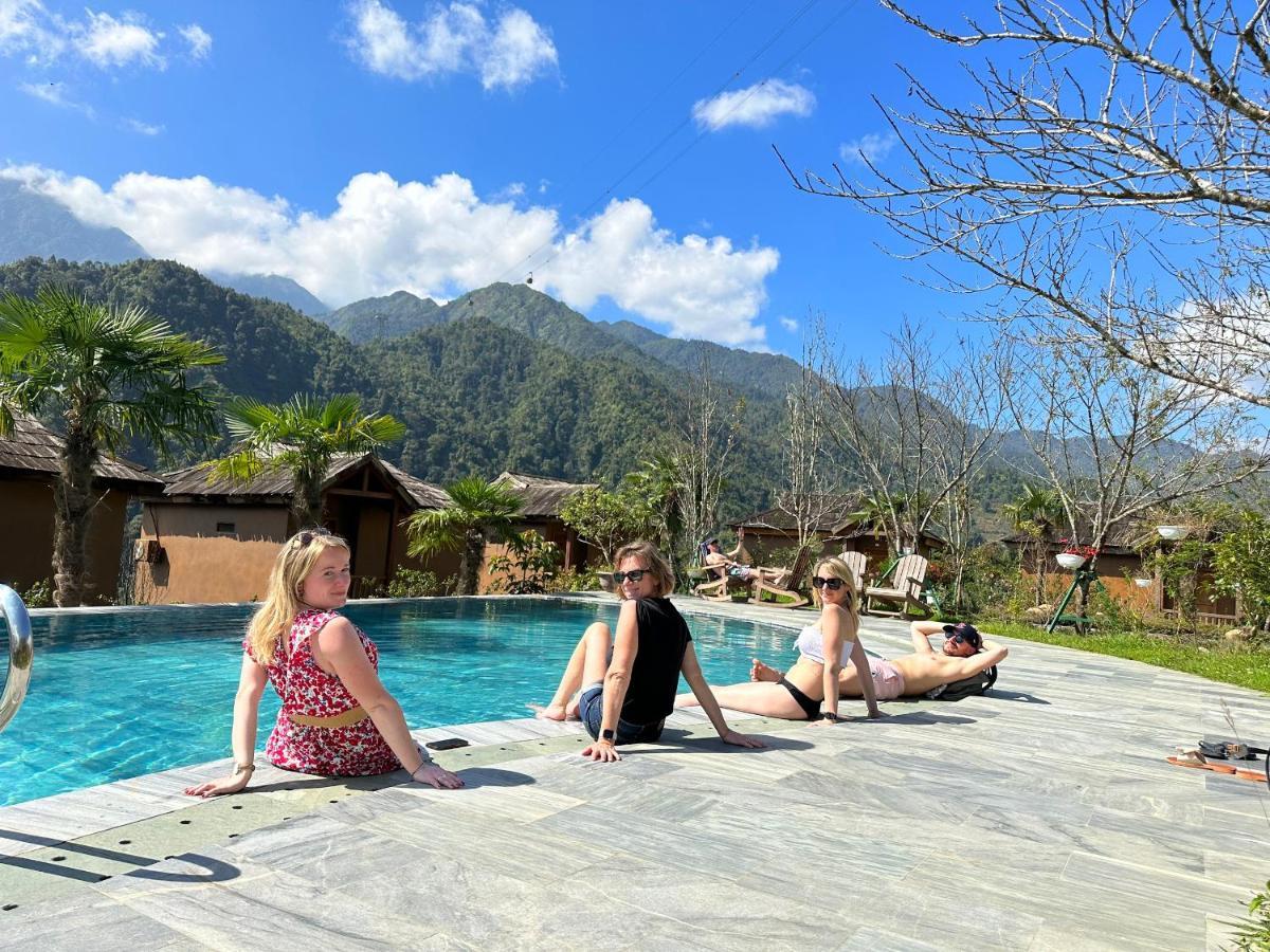 סא פה Sin Chai Ecolodge מראה חיצוני תמונה