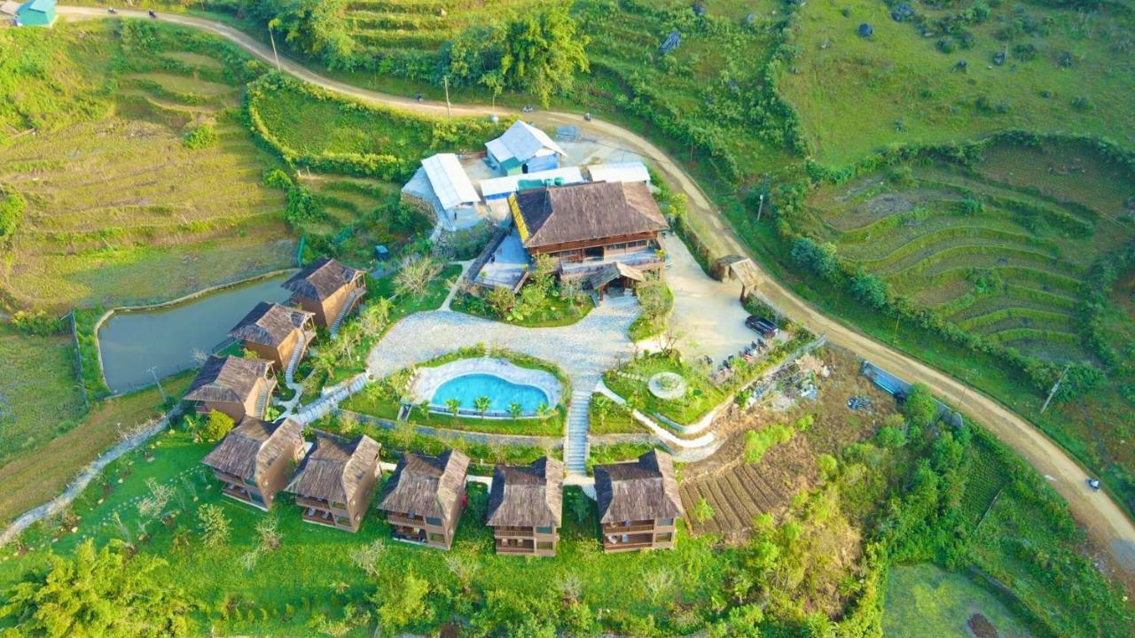 סא פה Sin Chai Ecolodge מראה חיצוני תמונה