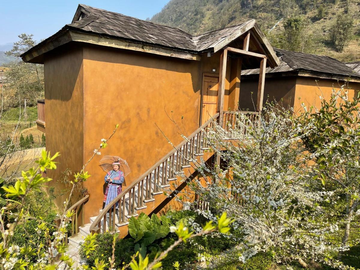 סא פה Sin Chai Ecolodge מראה חיצוני תמונה