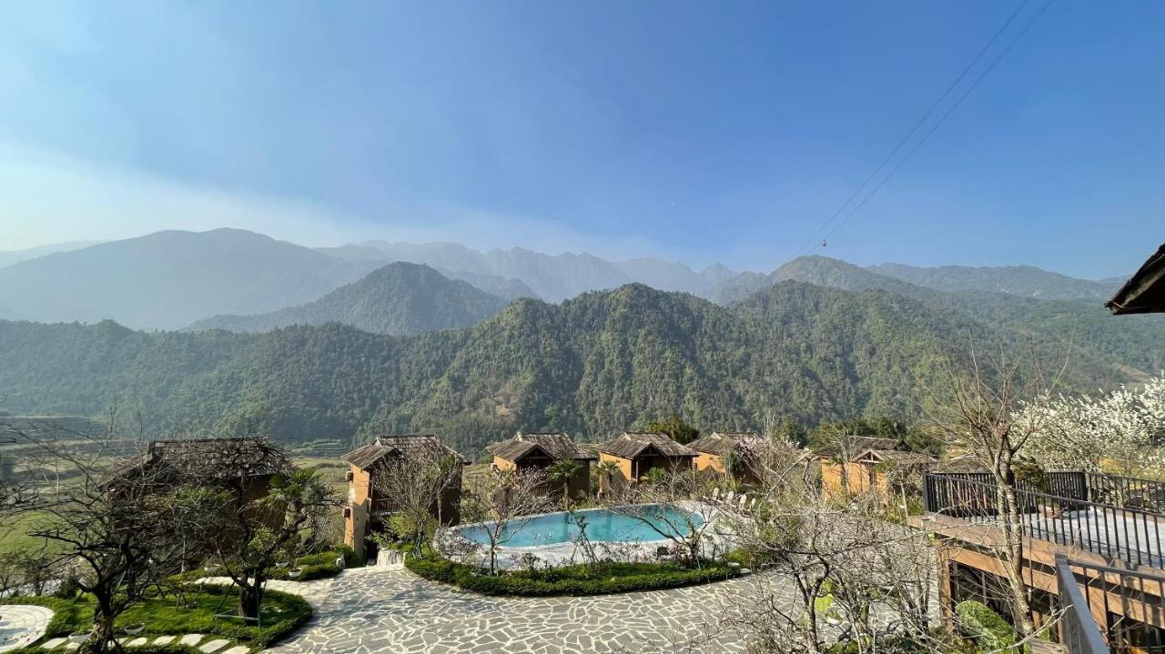 סא פה Sin Chai Ecolodge מראה חיצוני תמונה