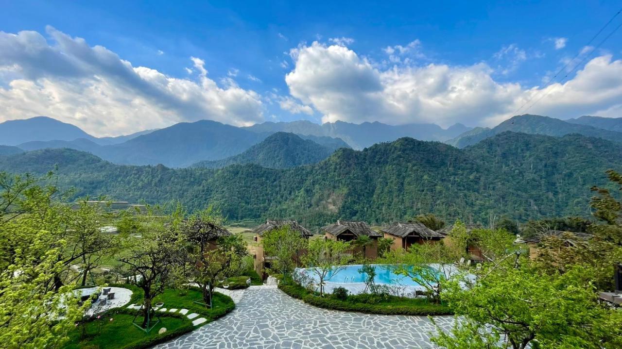 סא פה Sin Chai Ecolodge מראה חיצוני תמונה