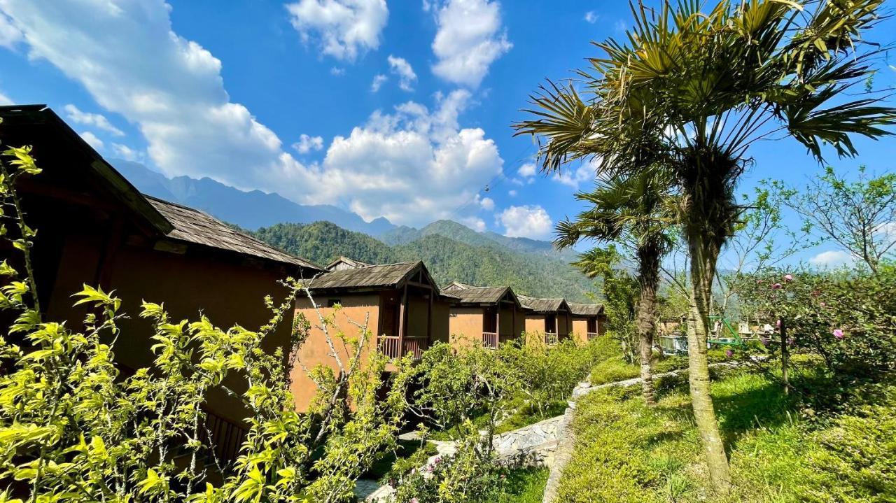 סא פה Sin Chai Ecolodge מראה חיצוני תמונה