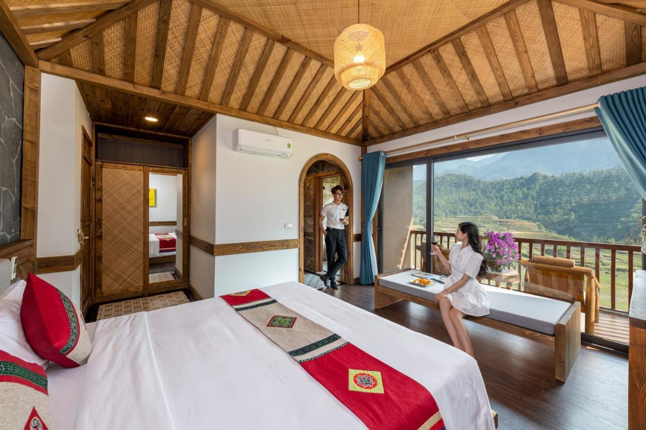סא פה Sin Chai Ecolodge מראה חיצוני תמונה