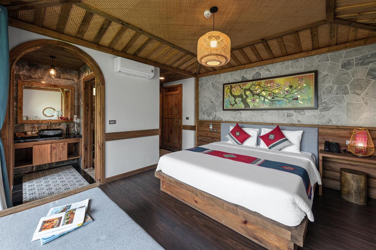 סא פה Sin Chai Ecolodge מראה חיצוני תמונה