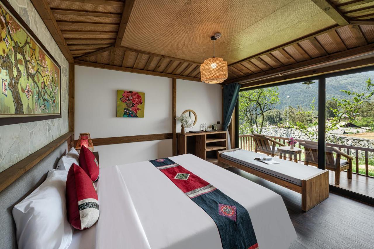 סא פה Sin Chai Ecolodge מראה חיצוני תמונה