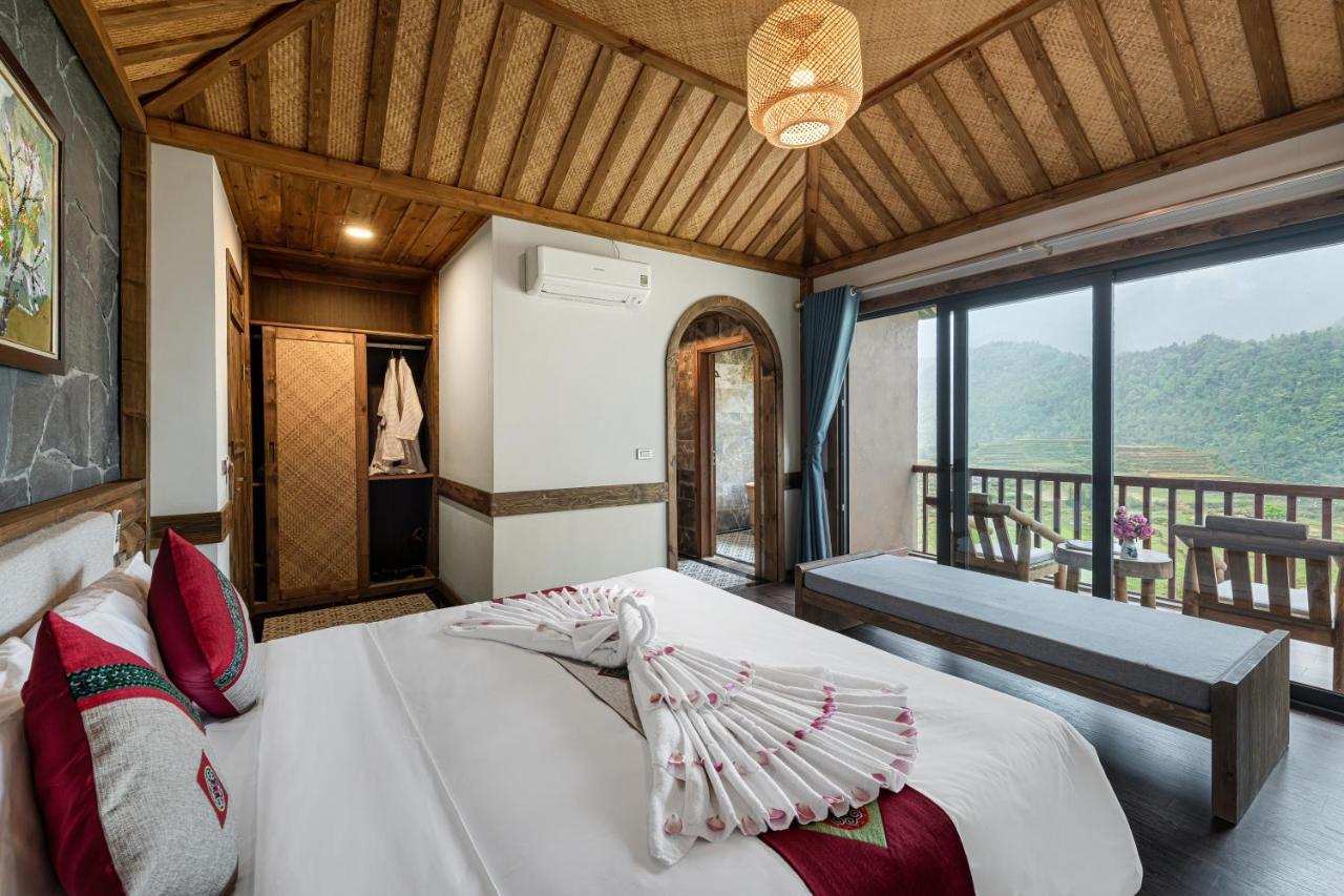 סא פה Sin Chai Ecolodge מראה חיצוני תמונה