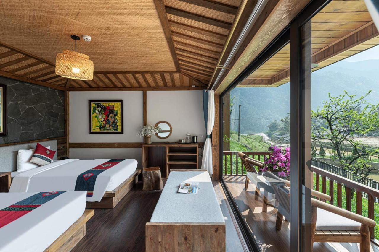 סא פה Sin Chai Ecolodge מראה חיצוני תמונה