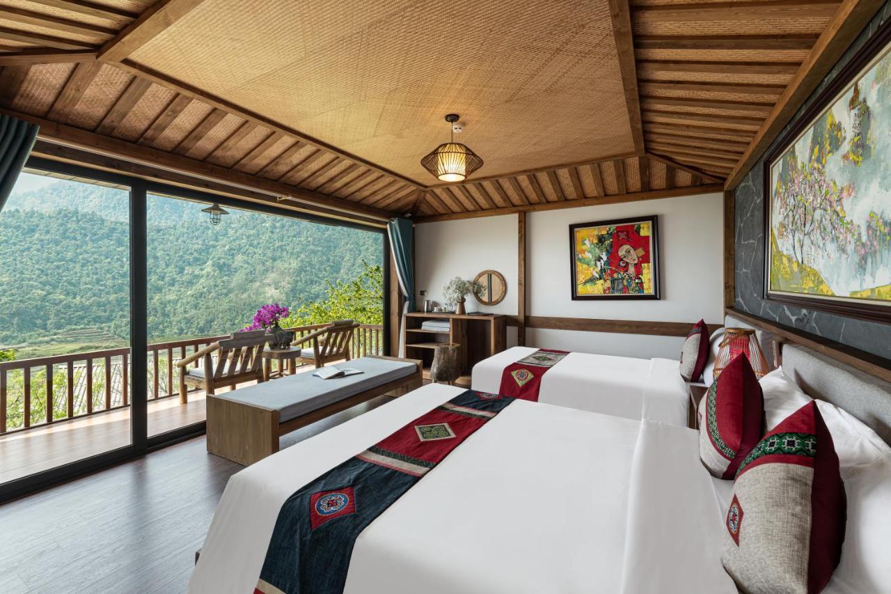 סא פה Sin Chai Ecolodge מראה חיצוני תמונה