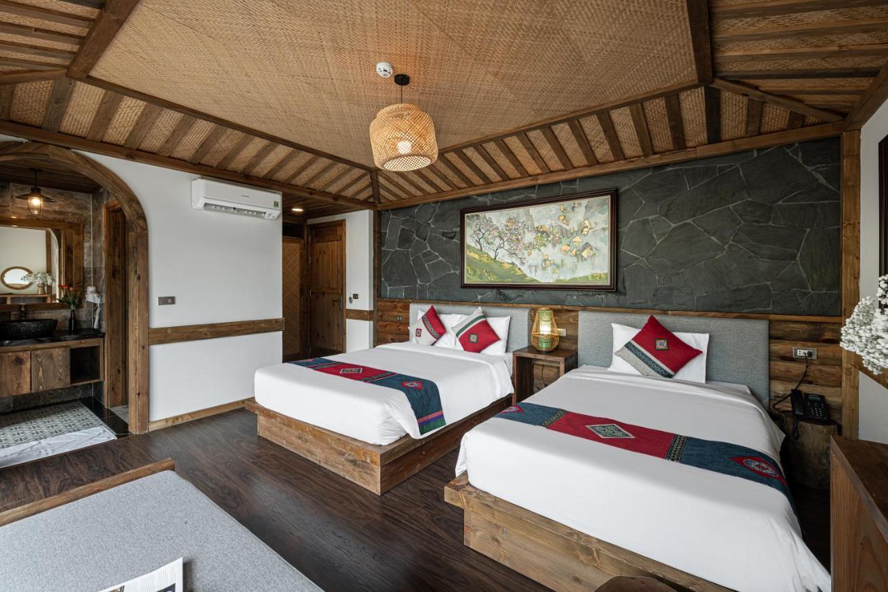 סא פה Sin Chai Ecolodge מראה חיצוני תמונה