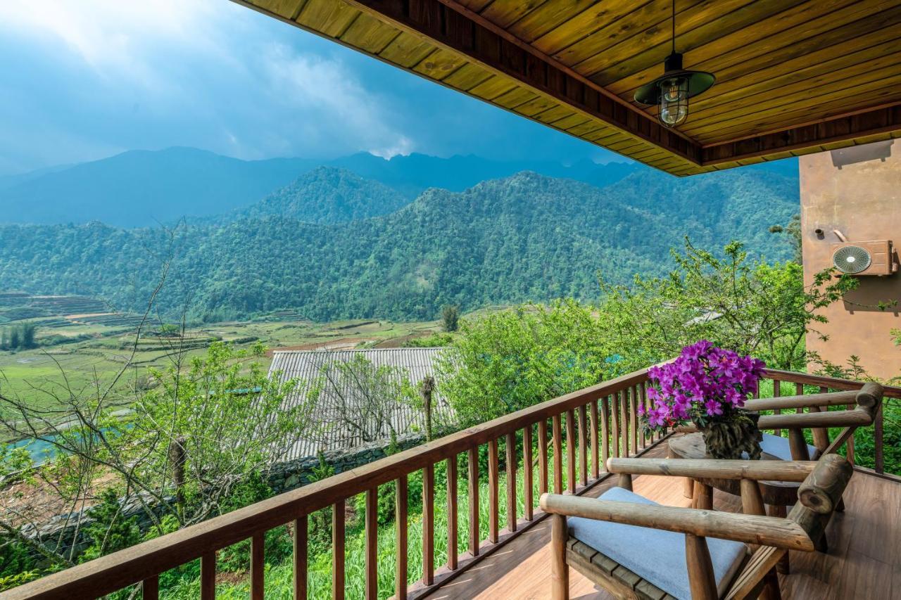 סא פה Sin Chai Ecolodge מראה חיצוני תמונה