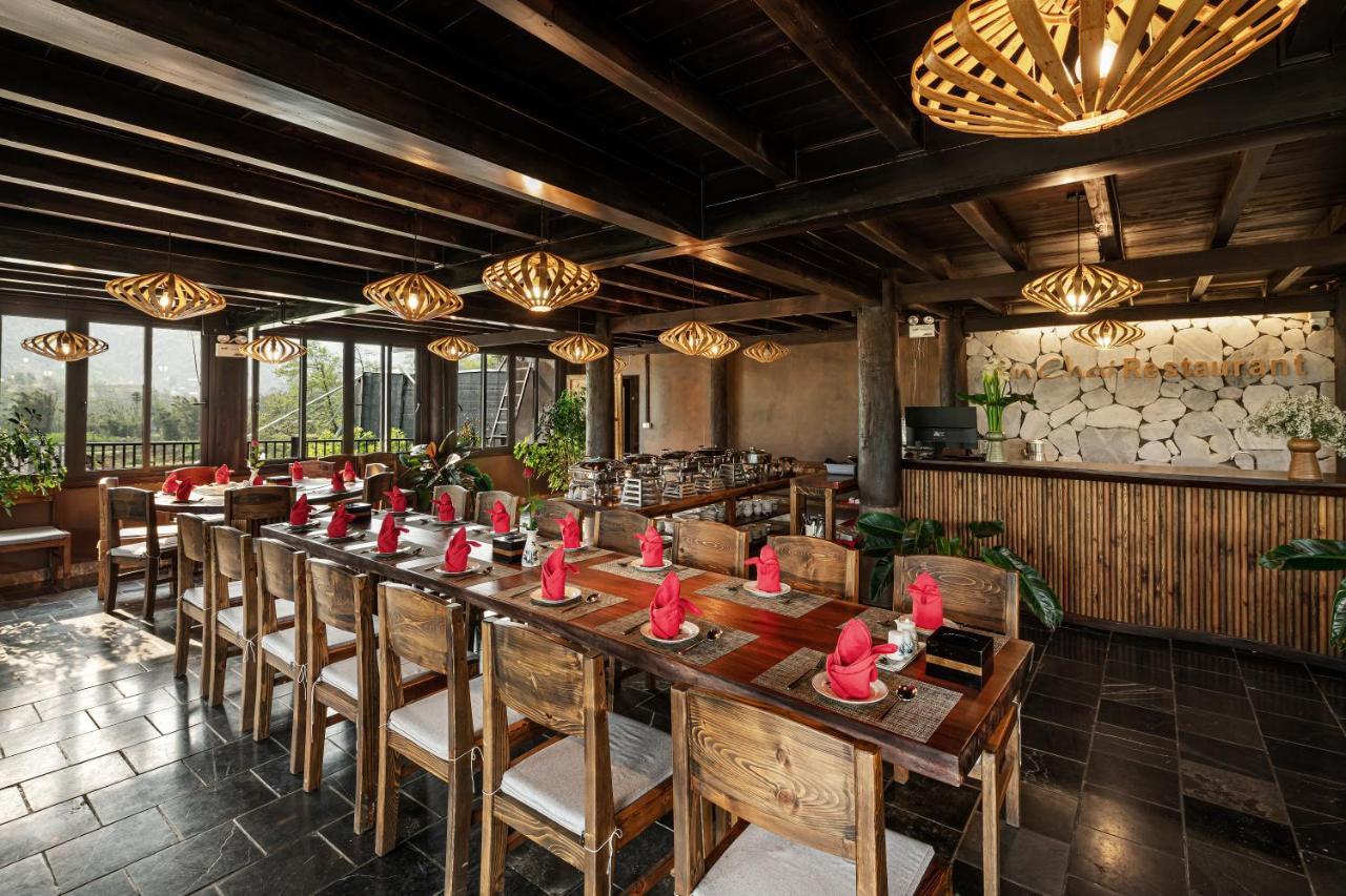 סא פה Sin Chai Ecolodge מראה חיצוני תמונה