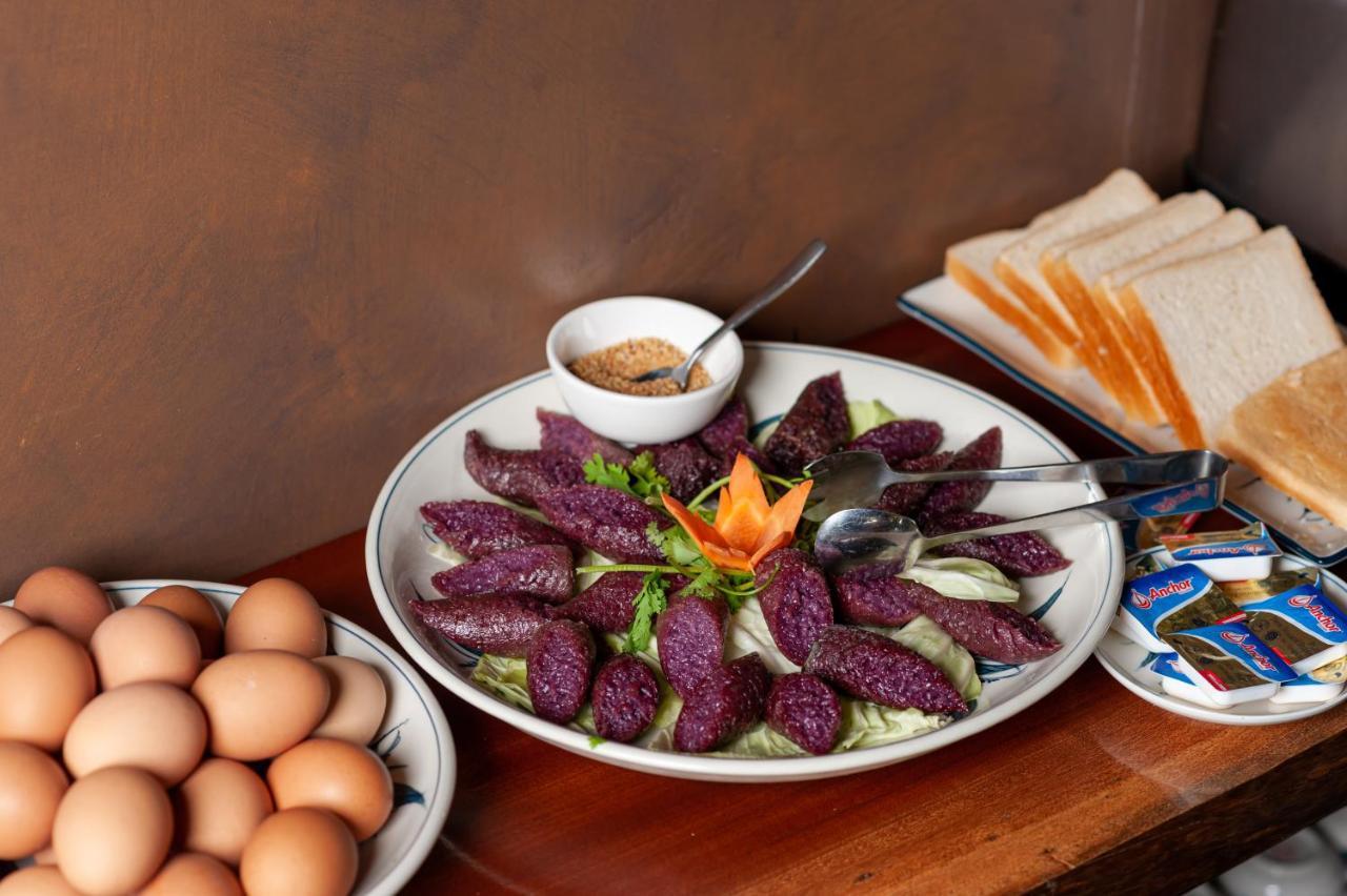 סא פה Sin Chai Ecolodge מראה חיצוני תמונה
