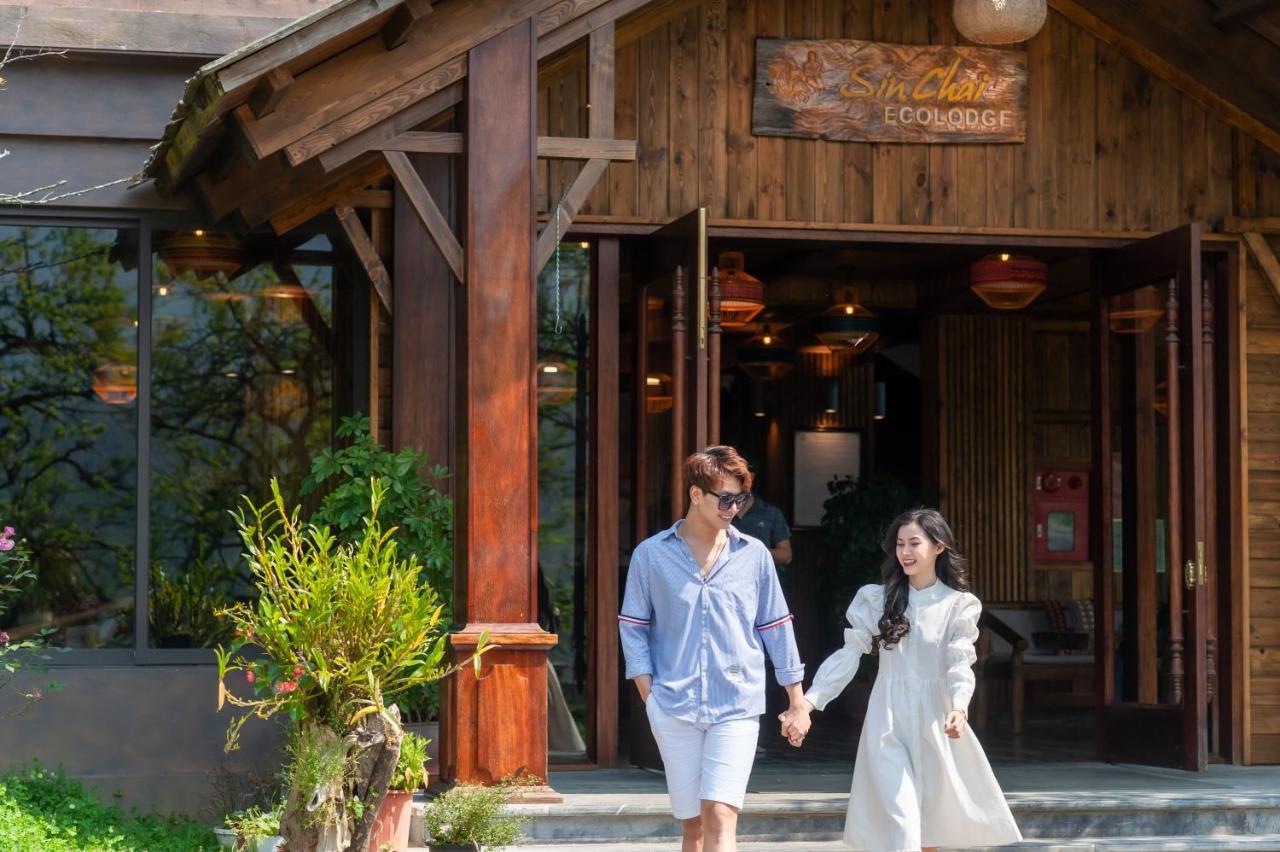 סא פה Sin Chai Ecolodge מראה חיצוני תמונה