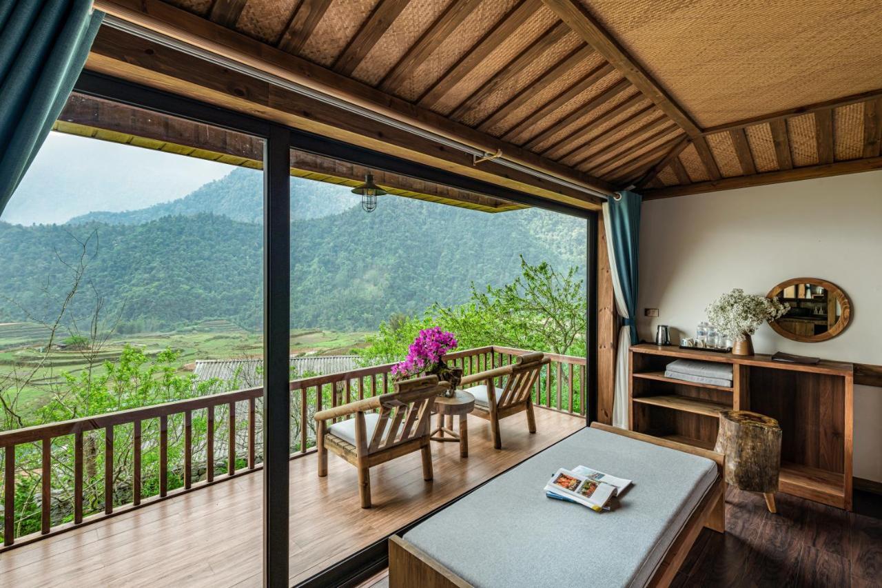 סא פה Sin Chai Ecolodge מראה חיצוני תמונה
