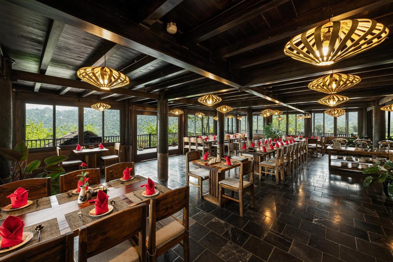 סא פה Sin Chai Ecolodge מראה חיצוני תמונה