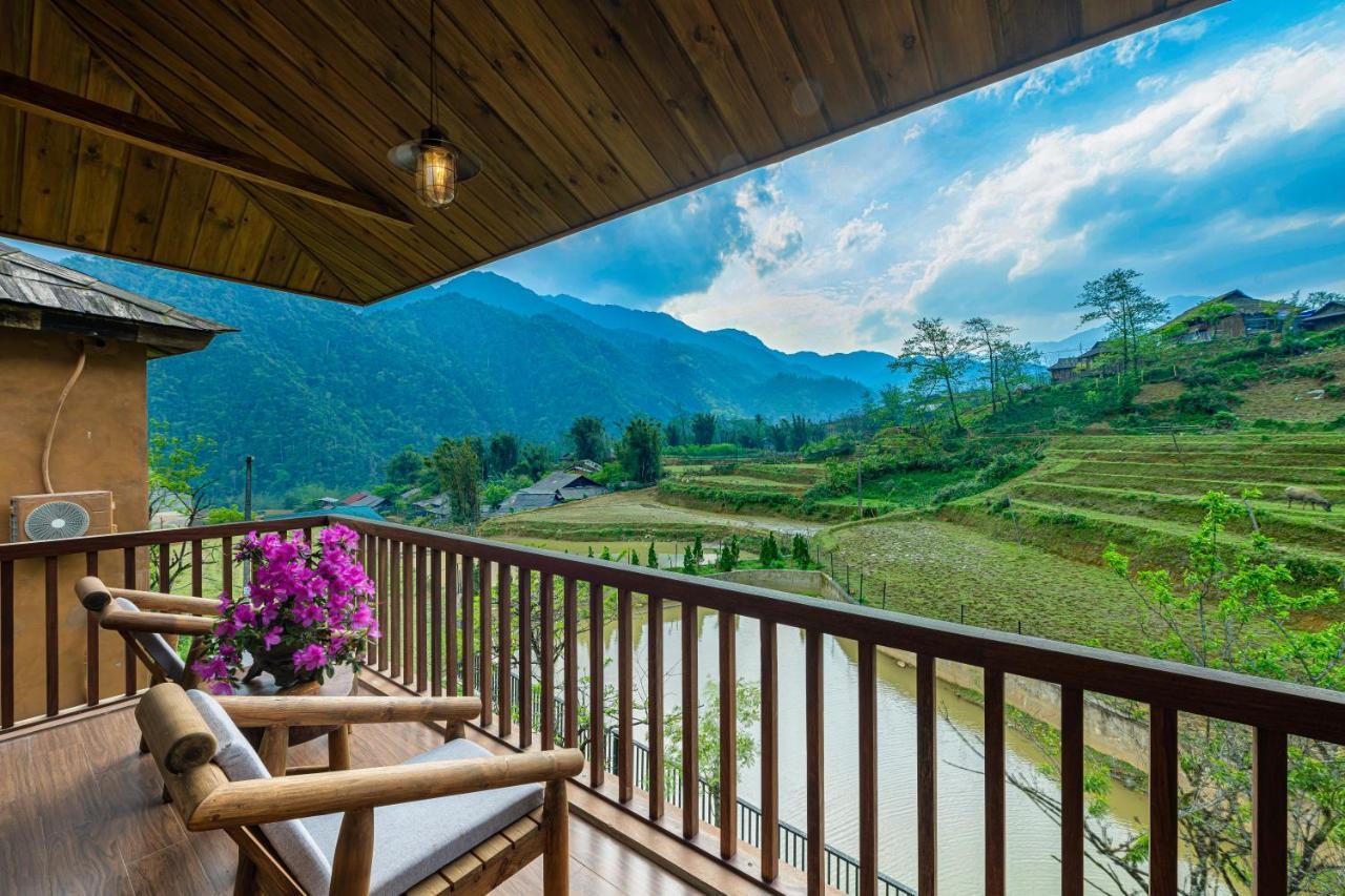 סא פה Sin Chai Ecolodge מראה חיצוני תמונה