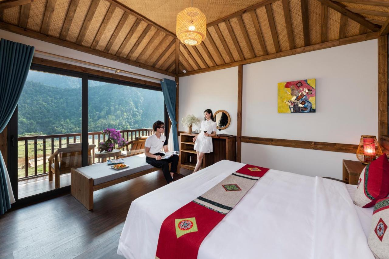 סא פה Sin Chai Ecolodge מראה חיצוני תמונה