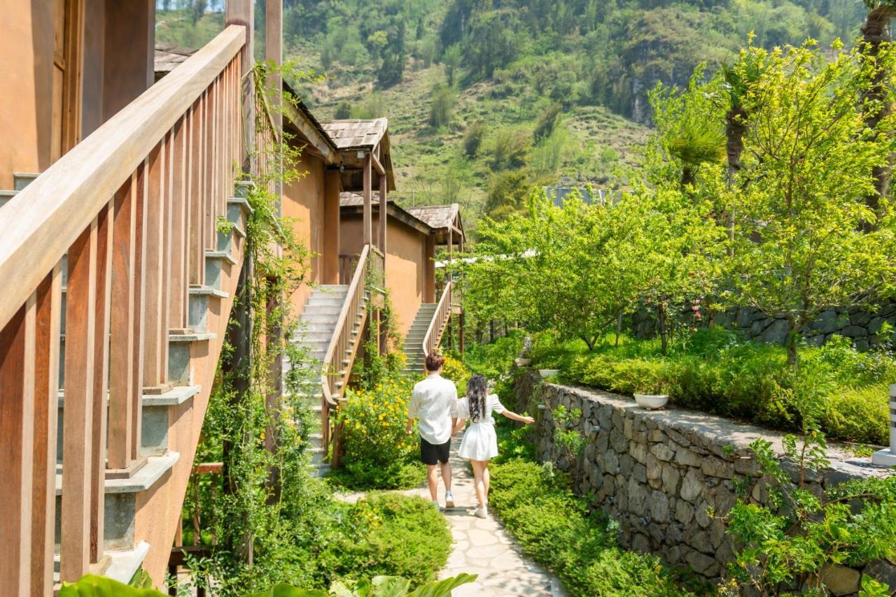 סא פה Sin Chai Ecolodge מראה חיצוני תמונה