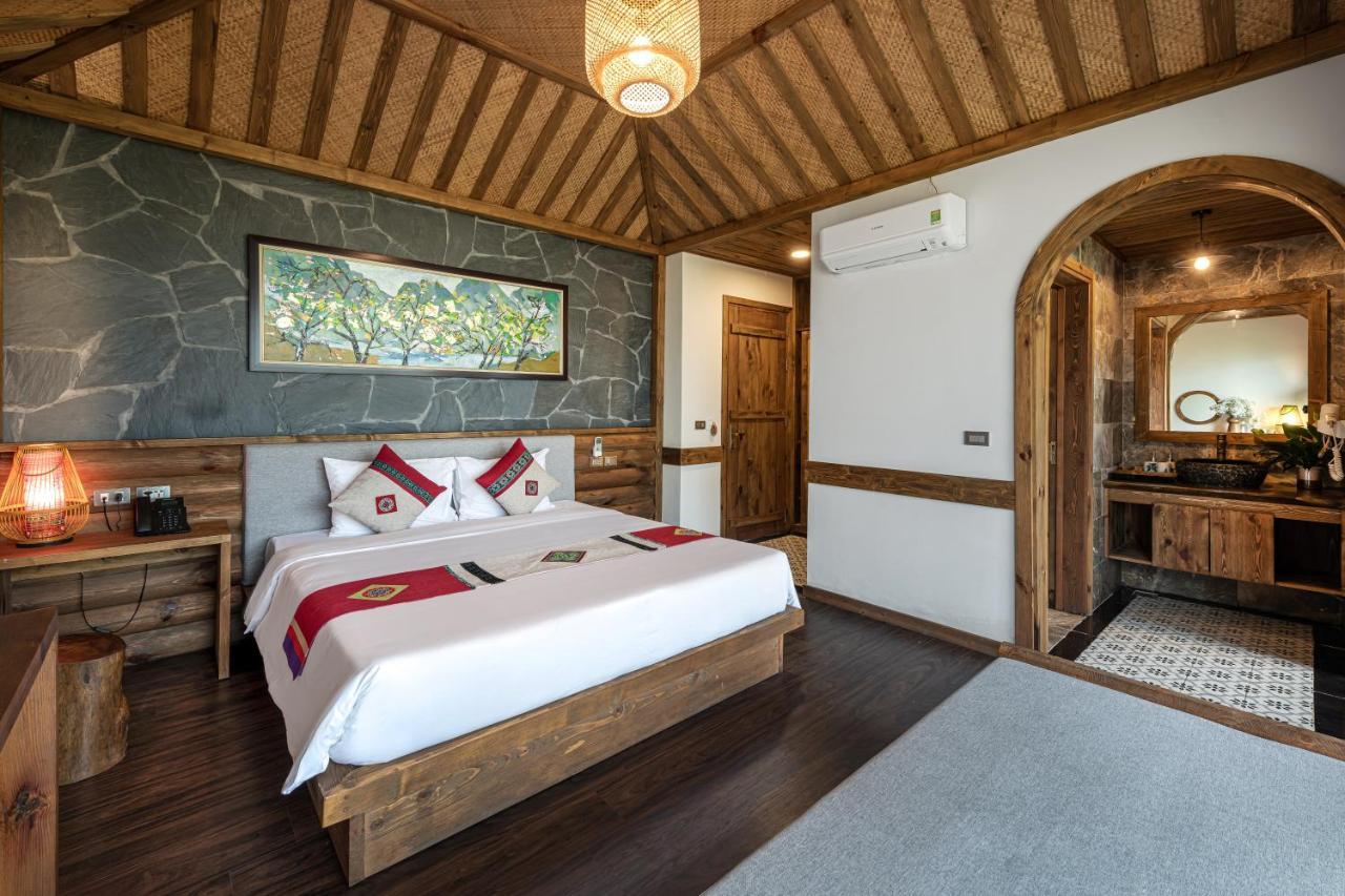 סא פה Sin Chai Ecolodge מראה חיצוני תמונה