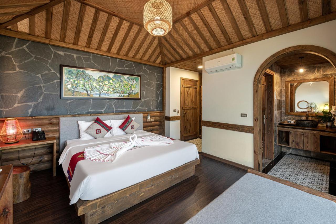 סא פה Sin Chai Ecolodge מראה חיצוני תמונה