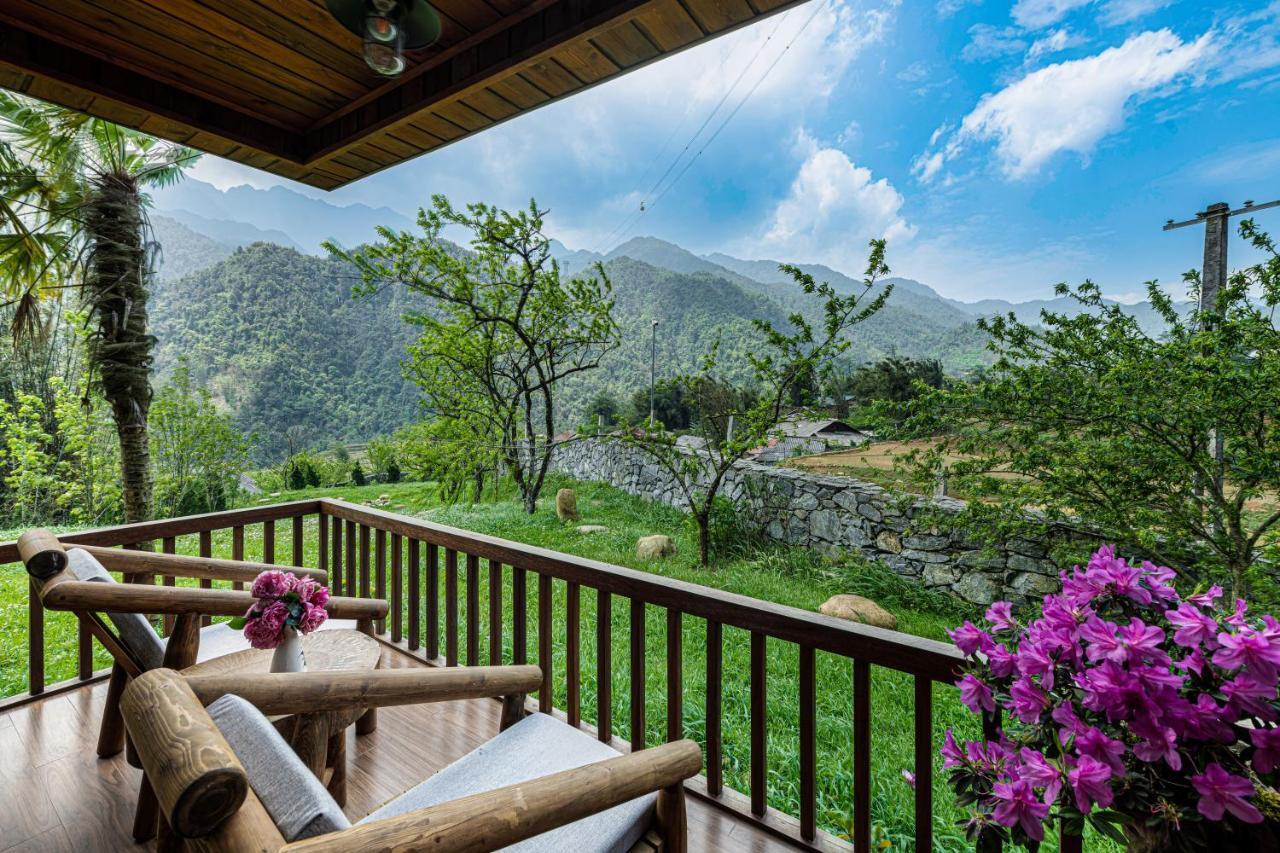 סא פה Sin Chai Ecolodge מראה חיצוני תמונה