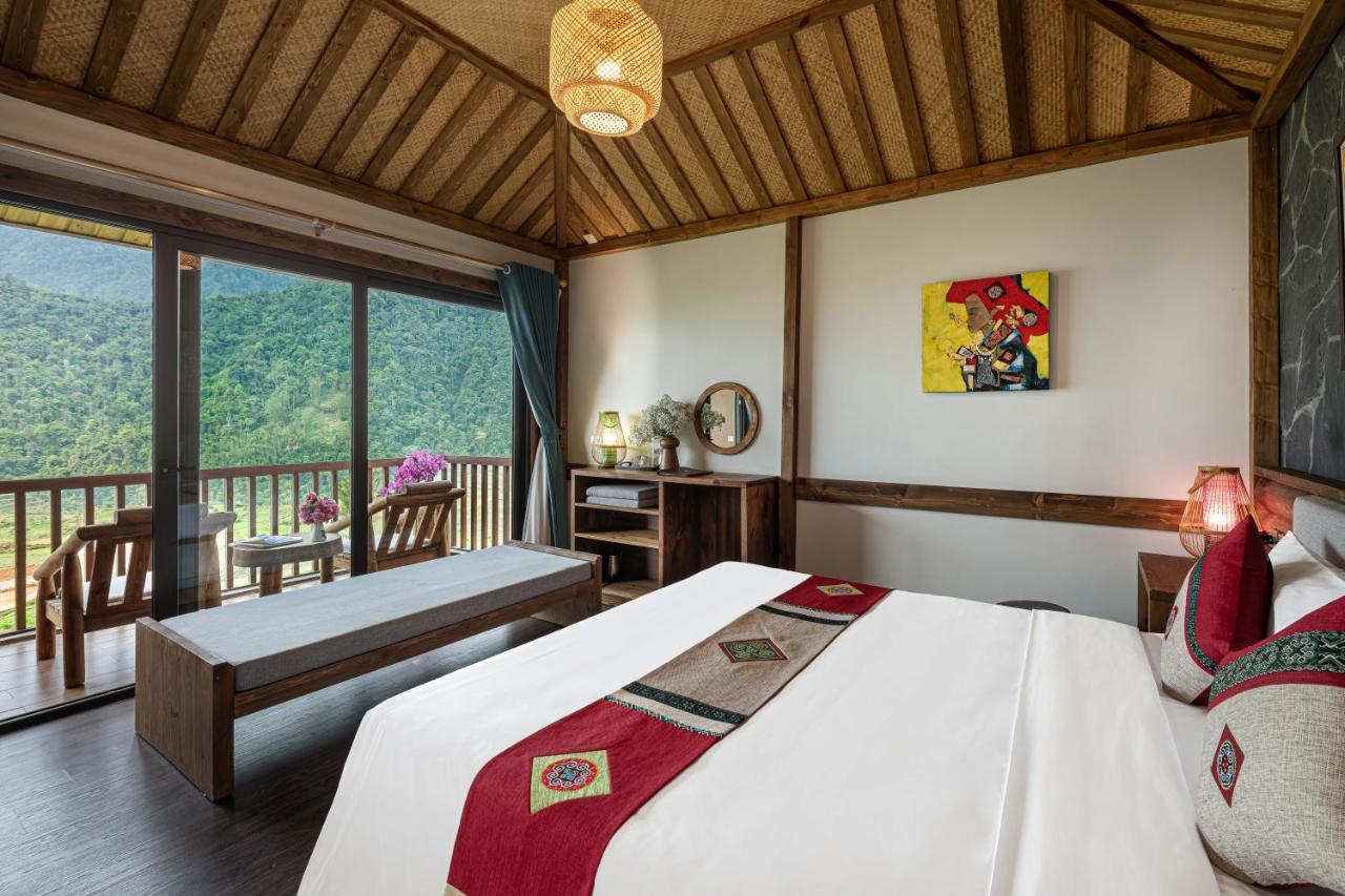 סא פה Sin Chai Ecolodge מראה חיצוני תמונה