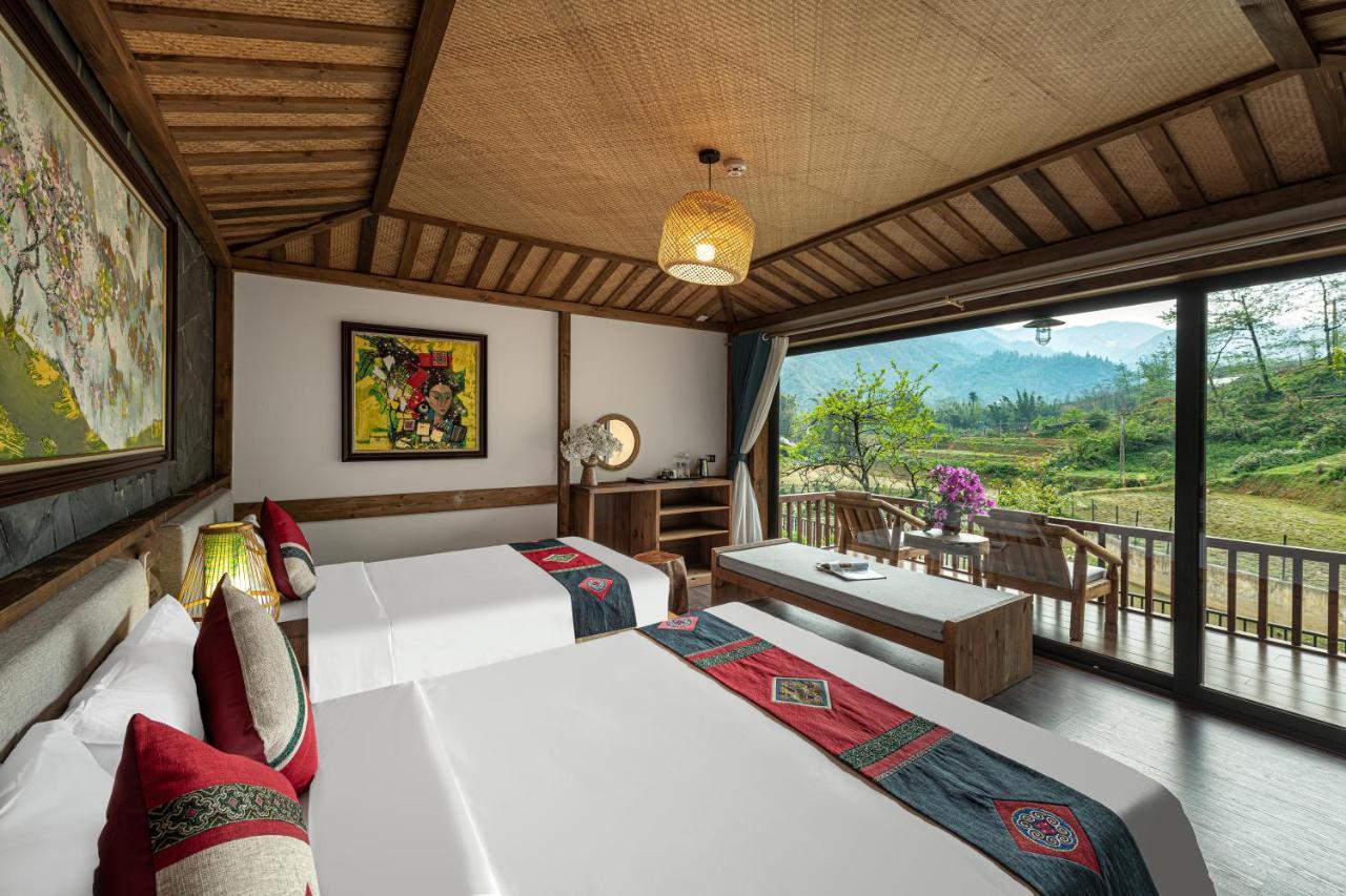סא פה Sin Chai Ecolodge מראה חיצוני תמונה