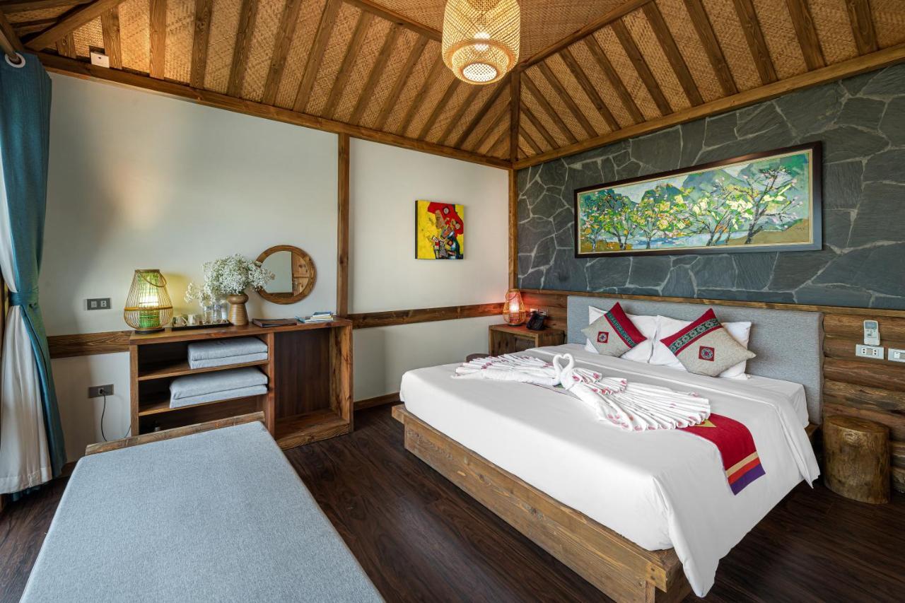 סא פה Sin Chai Ecolodge מראה חיצוני תמונה