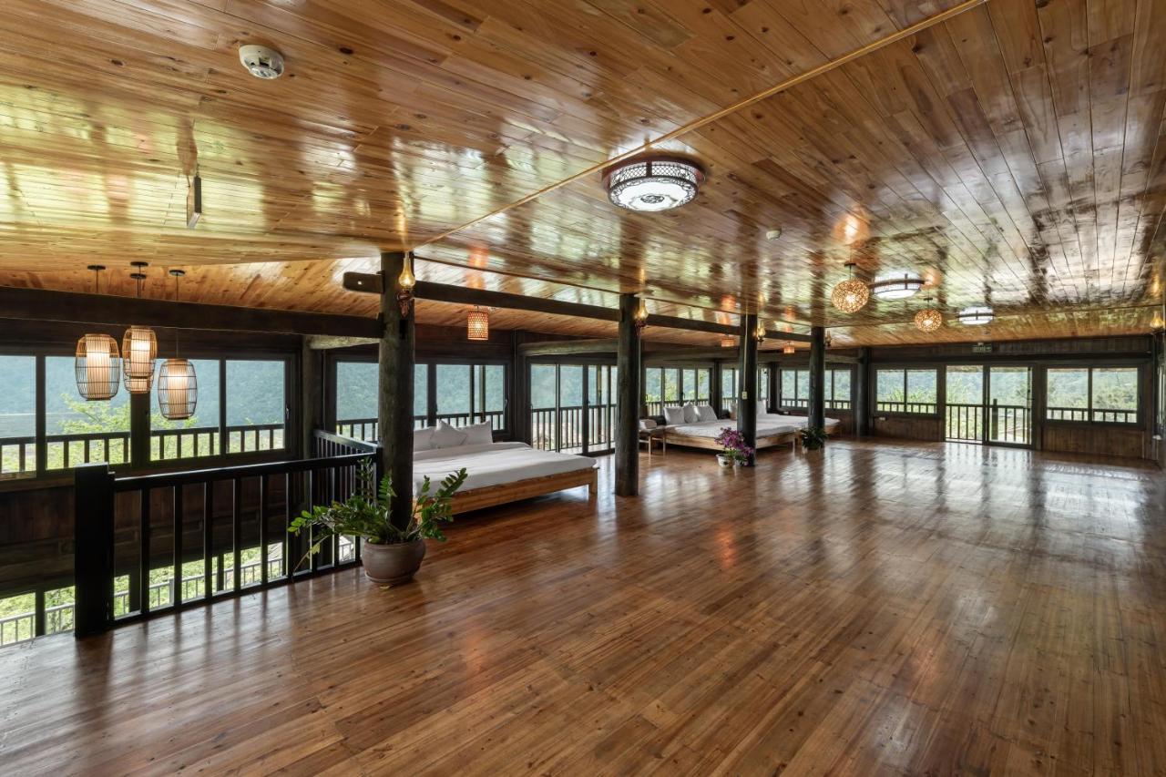 סא פה Sin Chai Ecolodge מראה חיצוני תמונה
