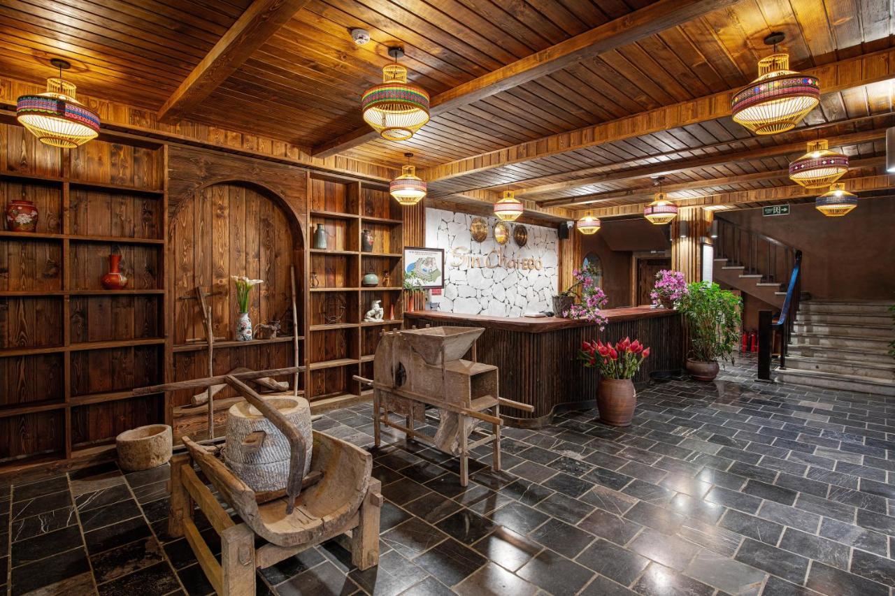סא פה Sin Chai Ecolodge מראה חיצוני תמונה