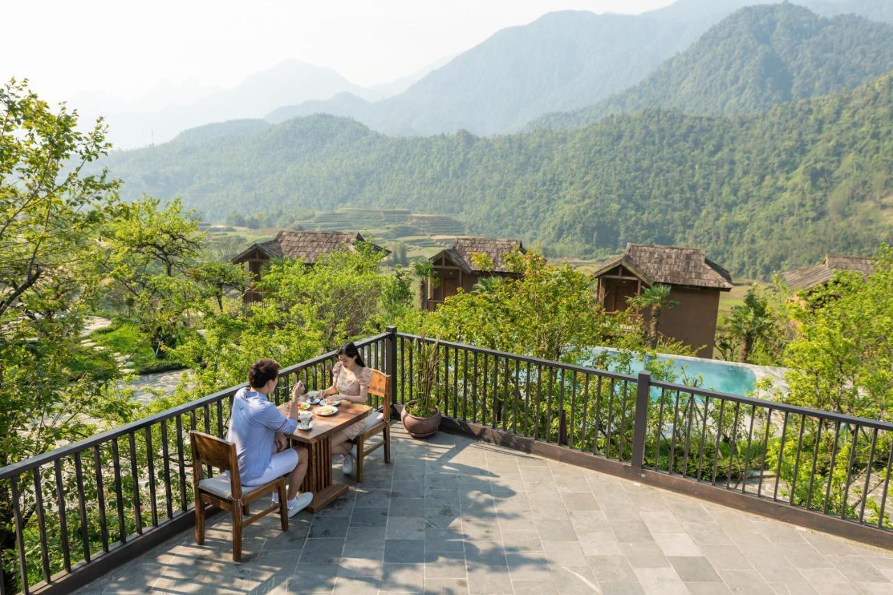 סא פה Sin Chai Ecolodge מראה חיצוני תמונה