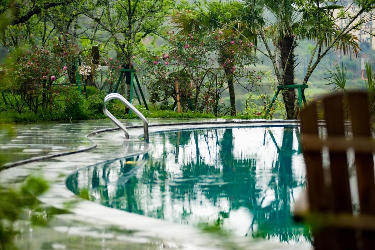 סא פה Sin Chai Ecolodge מראה חיצוני תמונה