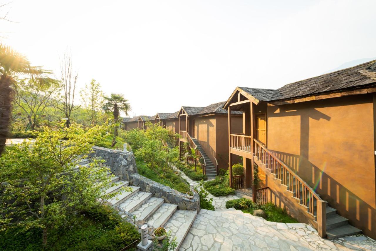 סא פה Sin Chai Ecolodge מראה חיצוני תמונה