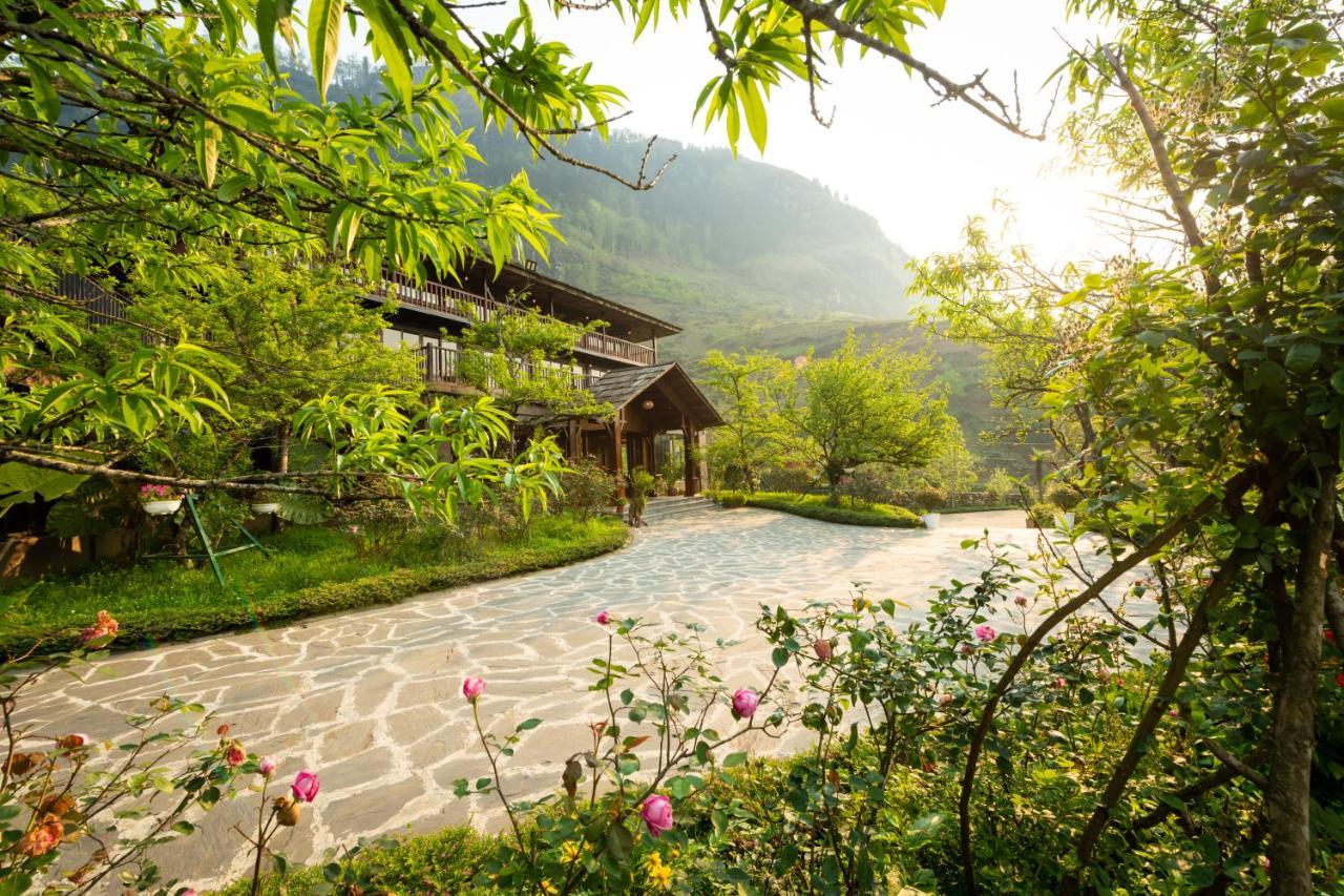 סא פה Sin Chai Ecolodge מראה חיצוני תמונה